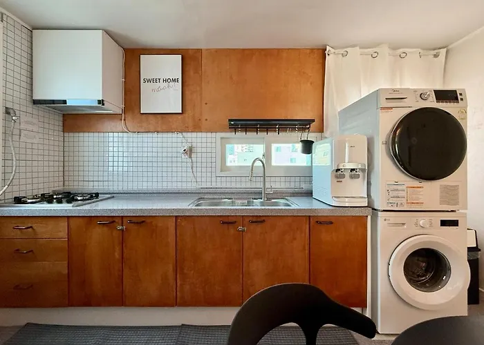 Appartement Yeoback