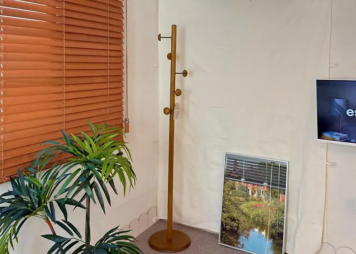 Appartement Yeoback *