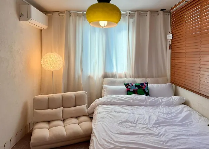 Appartement Yeoback *