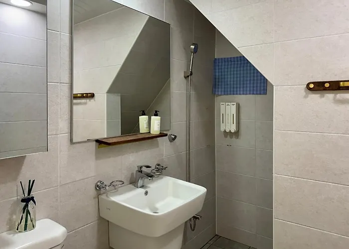 Appartement Yeoback Busan