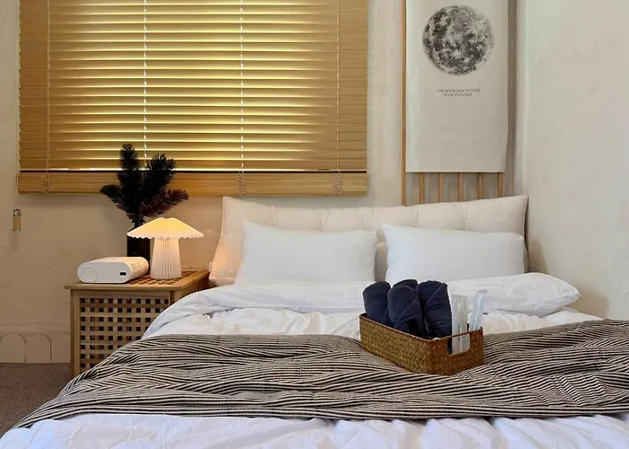 Appartement Yeoback Busan