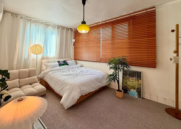 Appartement Yeoback *